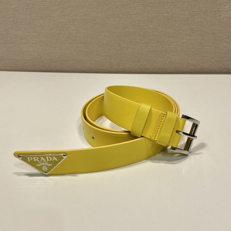 Pra*a triangle pouch